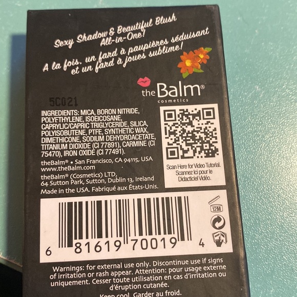 Hot Mama blush - Picture 3 of 3